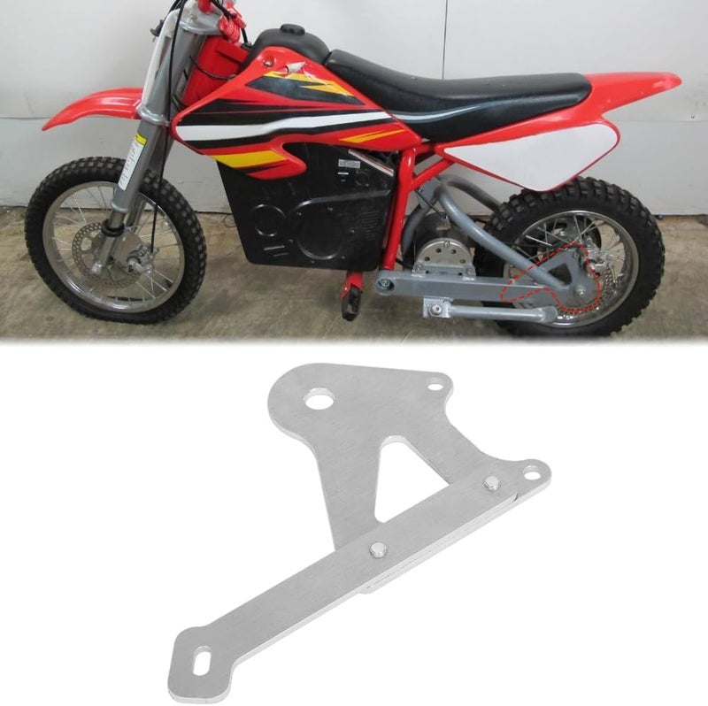 WIKIBB Dirt Bike 140mm Disc Brake Adapter - Image 2